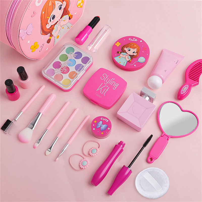 Pink Simulation Girl Beauty Pl - Beauty Makeup Games For Girls reseña y precio
