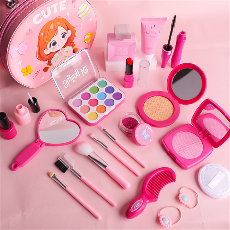 Pink Simulation Girl Beauty Pl - Beauty Makeup Games For Girls reseña y precio