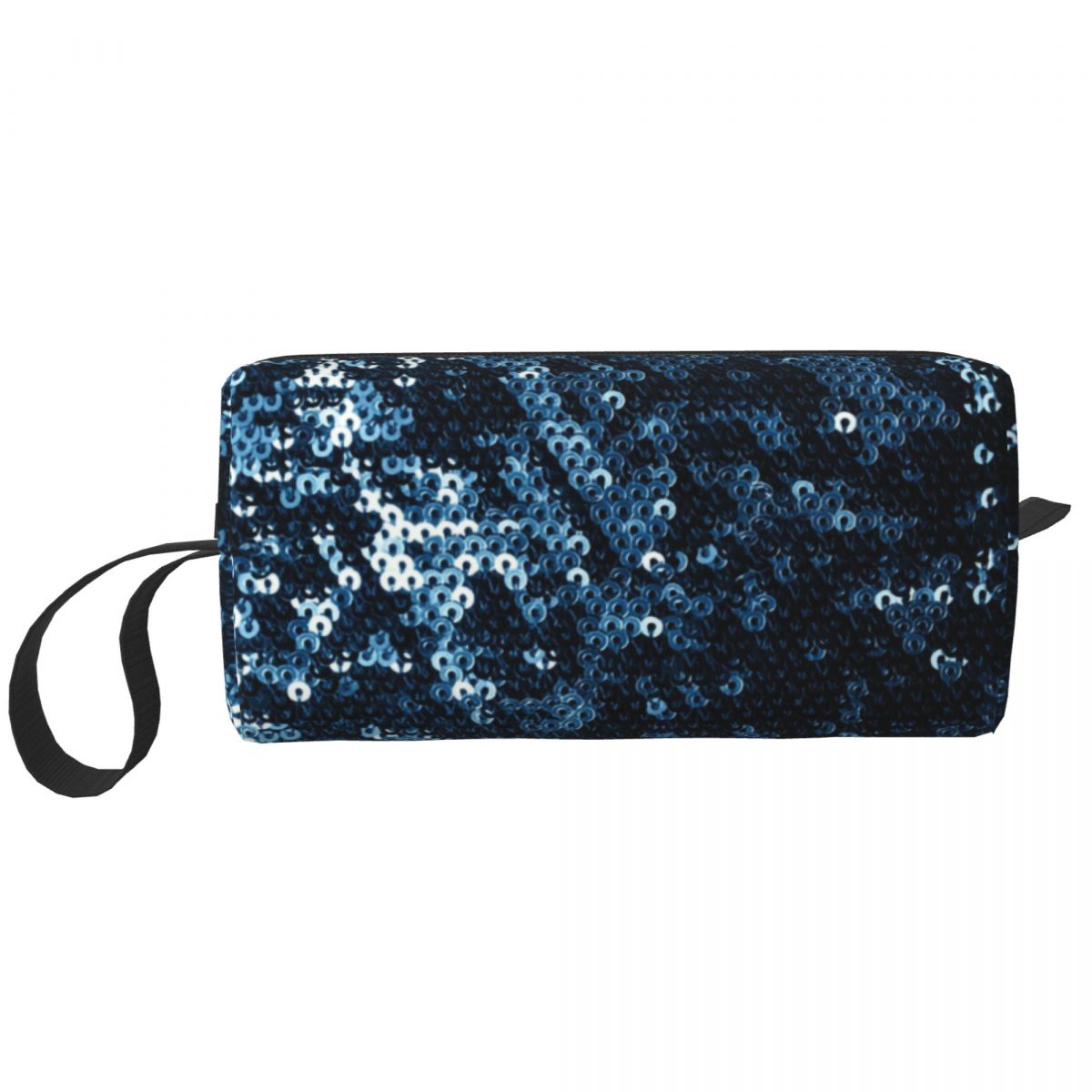 Travel Blue Sequins Glitter Ed - Beauty Makeup Edit reseña y precio