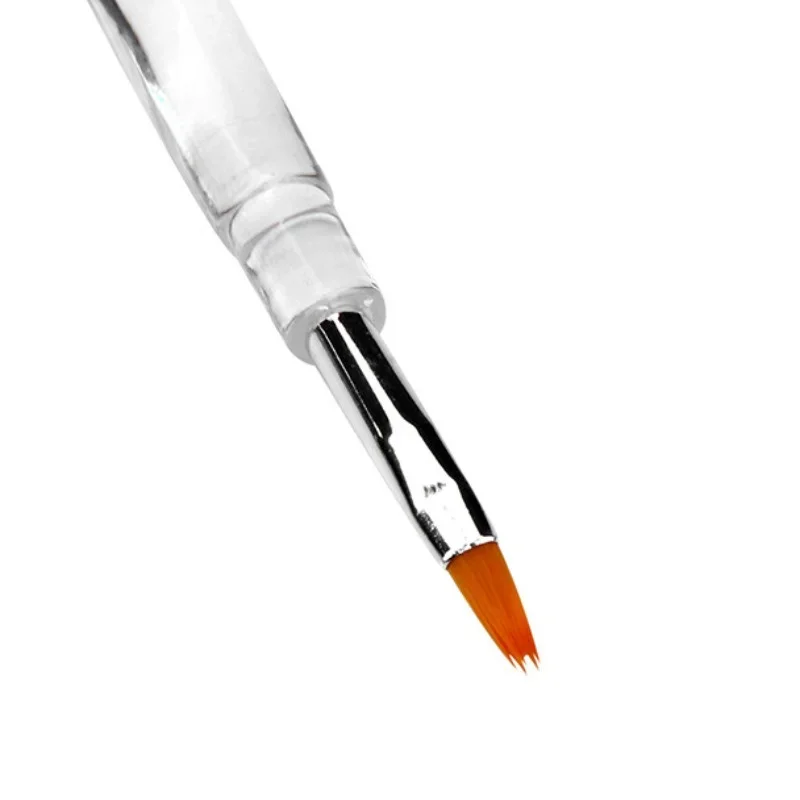 Wooden Handle Lip Gloss Pen Be - Beauty Makeup Quotes reseña y precio