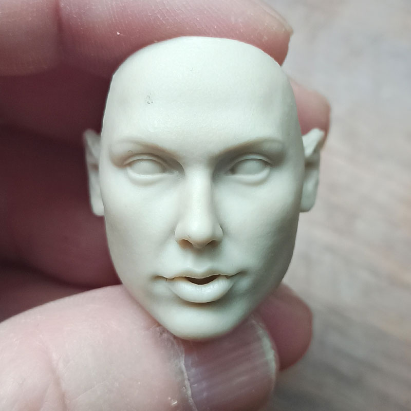 Hot Sales 1/6th Beautiful Unpa - Beauty Real Makeup reseña y precio