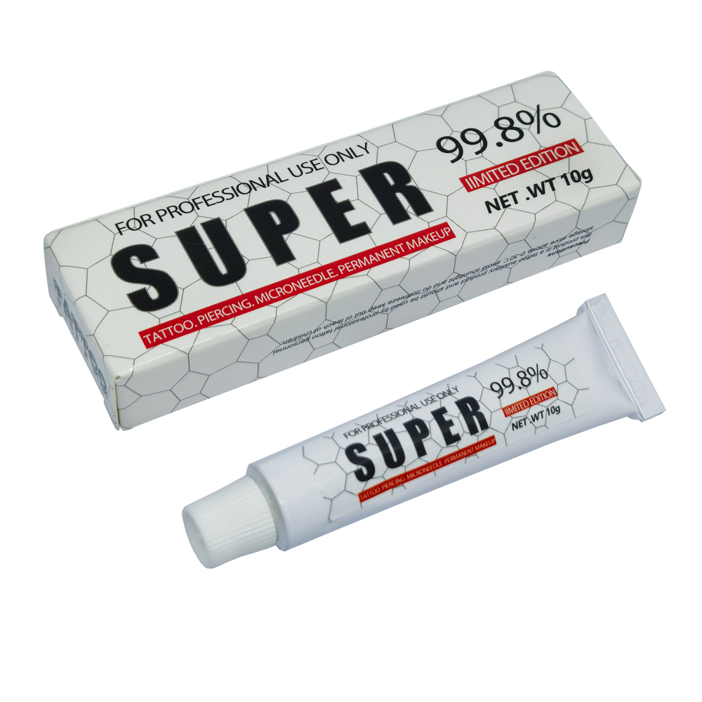 Newest 99.8% Super Tattoo Crea - Beauty Linasi Makeup reseña y precio