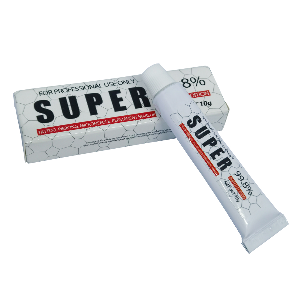 Newest 99.8% Super Tattoo Crea - Beauty Linasi Makeup reseña y precio