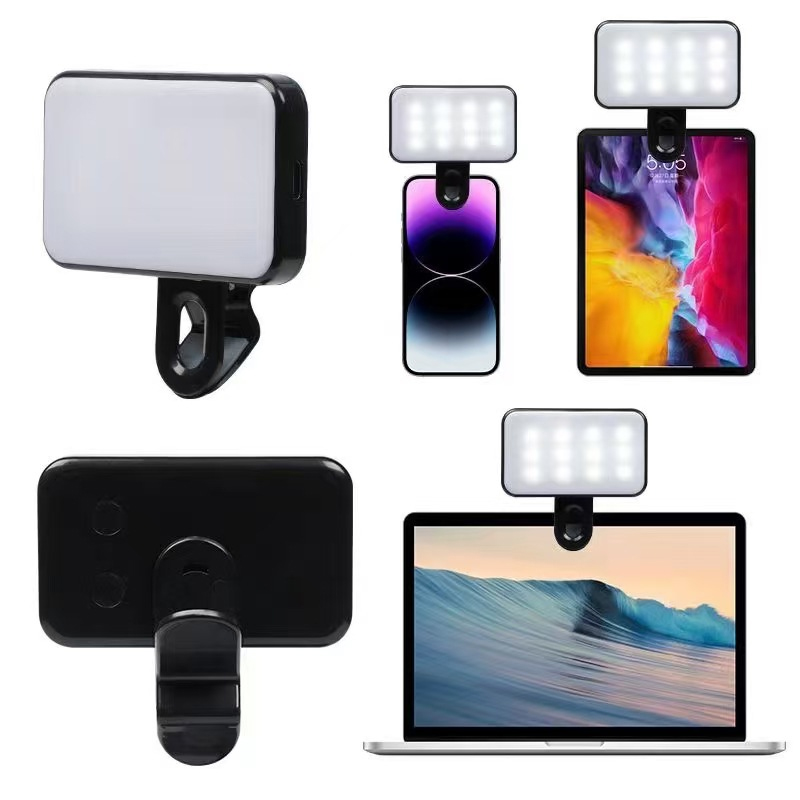 Portable Mini Selfie Fill Ligh - Beauty Makeup Light reseña y precio