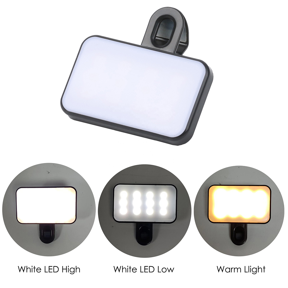 Portable Mini Selfie Fill Ligh - Beauty Makeup Light reseña y precio