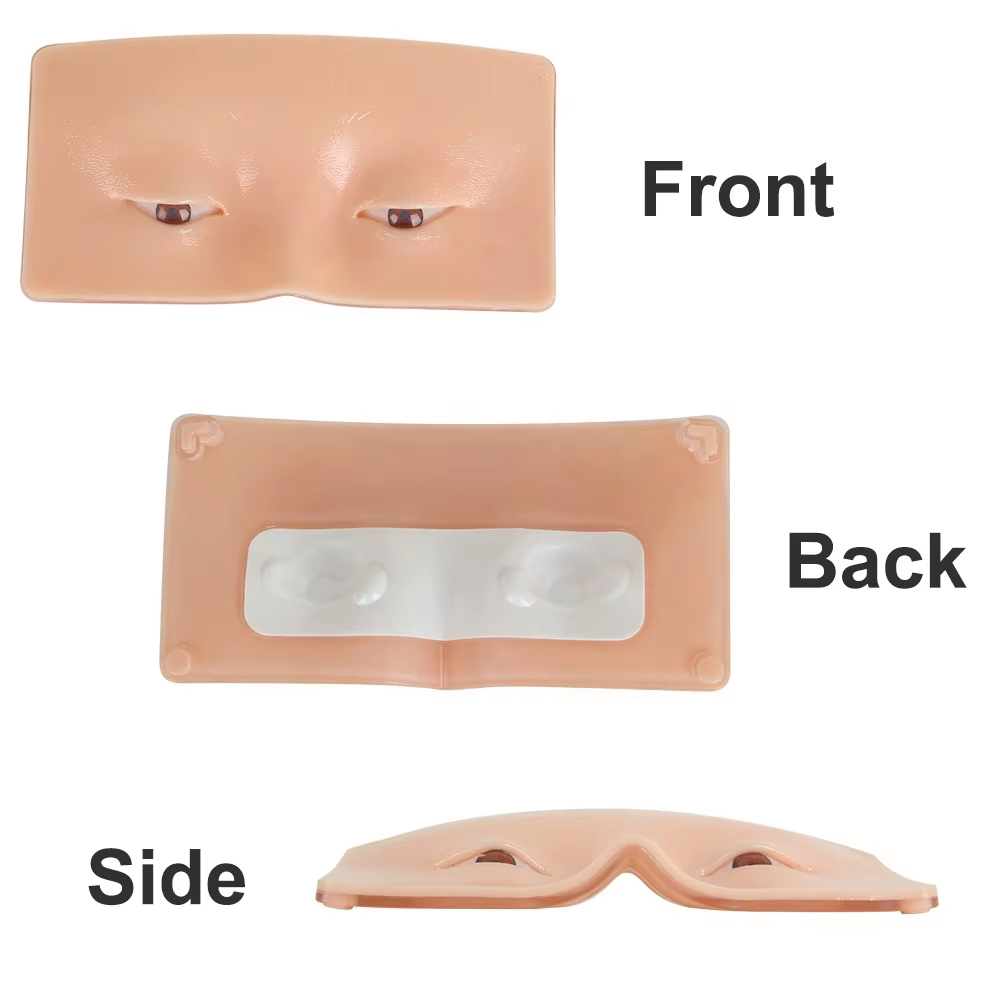 Makeup Practice Board Eyebrow  - Beauty Makeup Academy reseña y precio