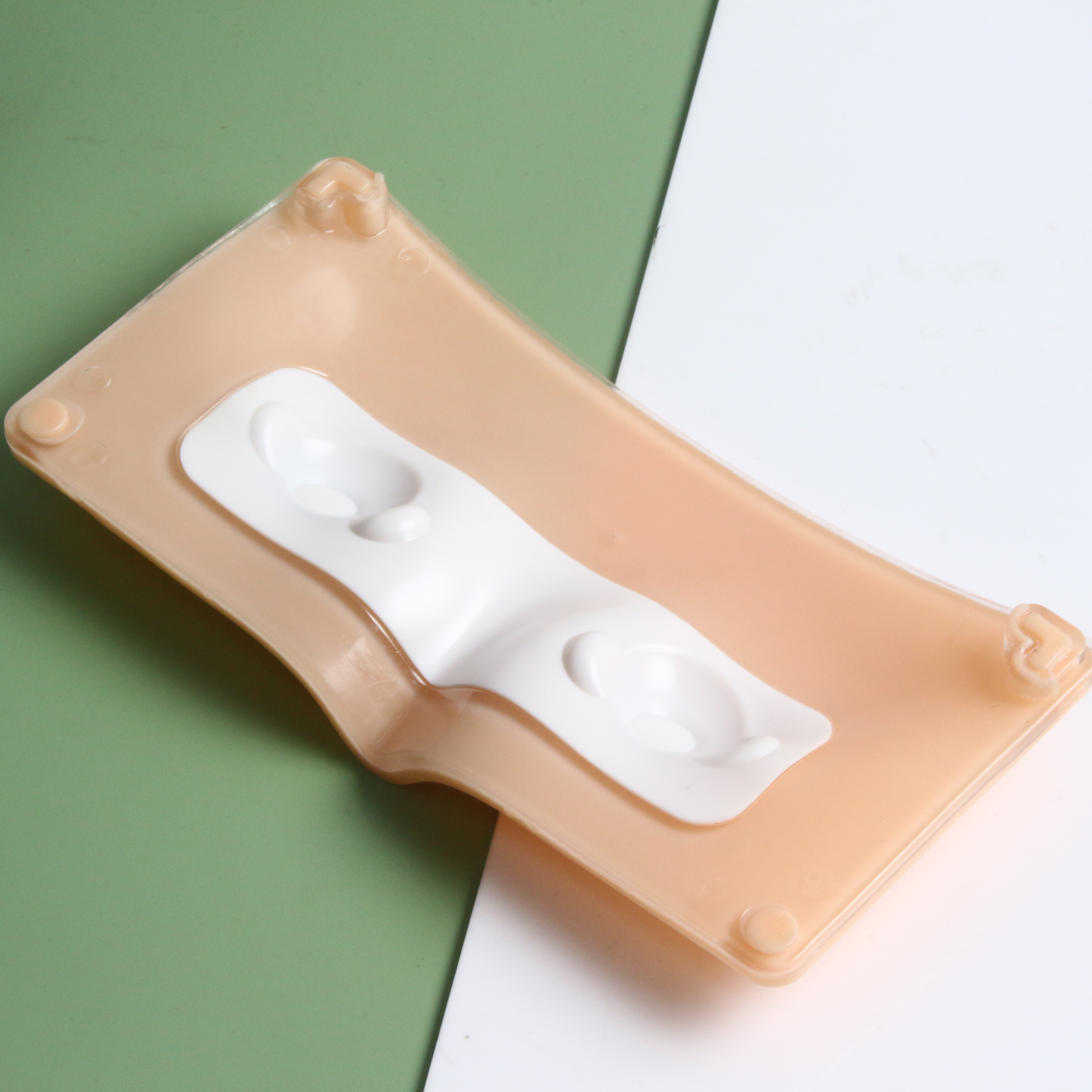 Makeup Practice Board Eyebrow  - Beauty Makeup Academy reseña y precio