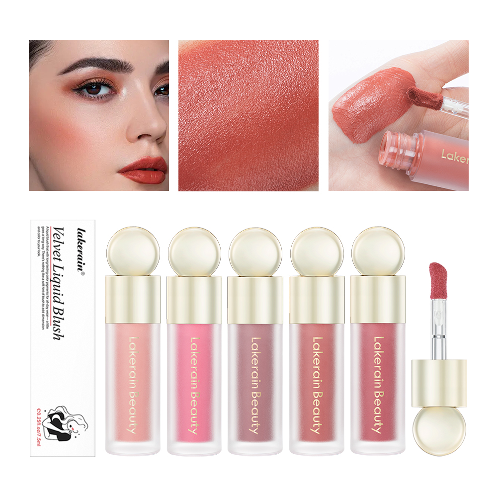 Blush Liquid Blusher Real Make - Beauty Real Makeup reseña y precio