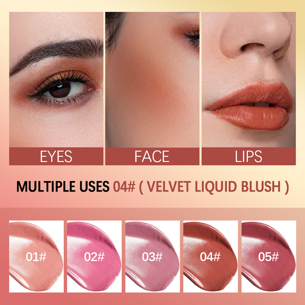 Blush Liquid Blusher Real Make - Beauty Real Makeup reseña y precio
