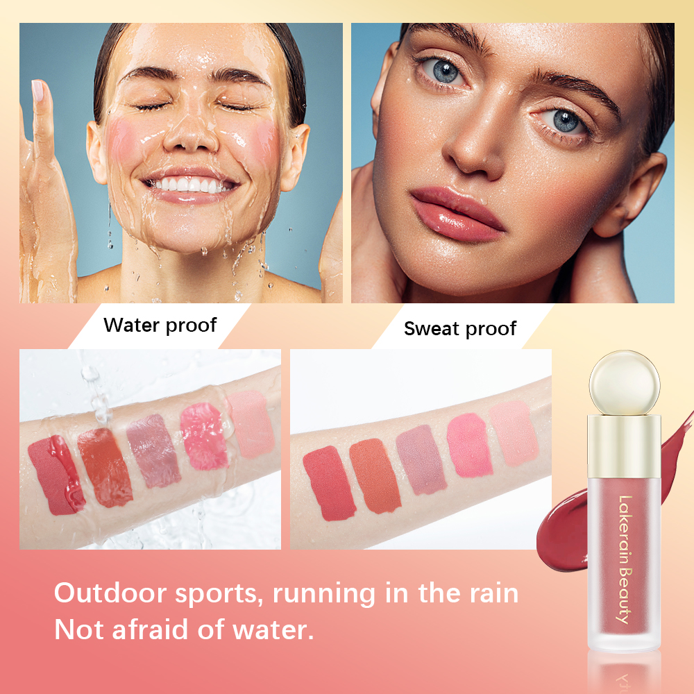 Blush Liquid Blusher Real Make - Beauty Real Makeup reseña y precio
