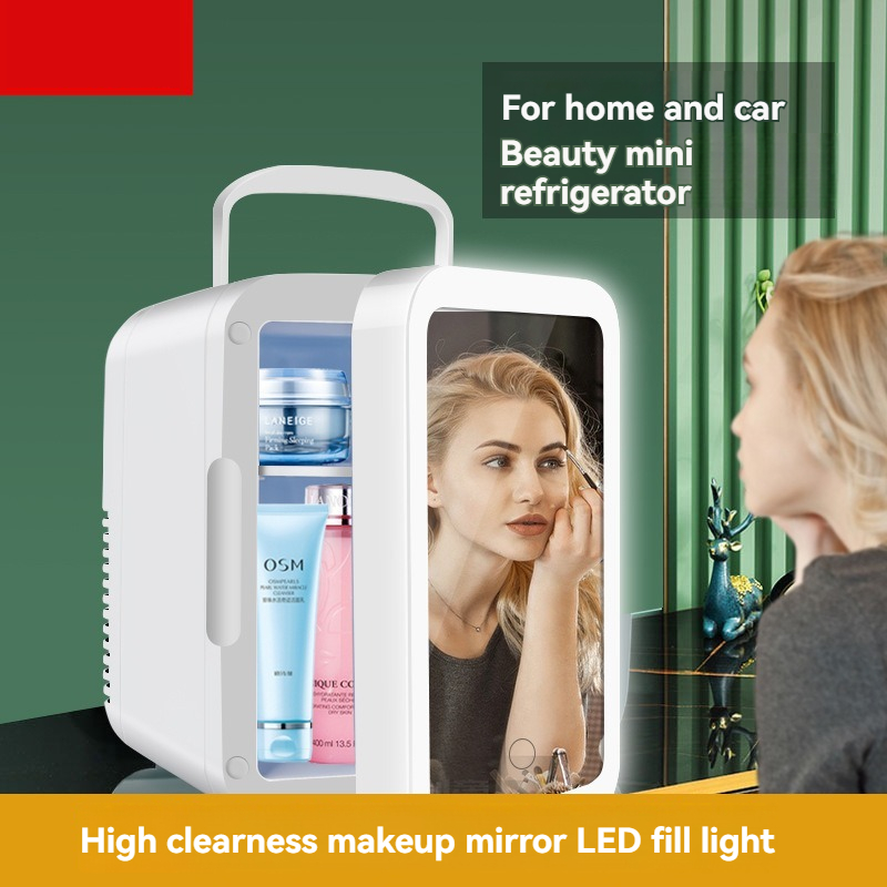 Home Car Dual-use Beauty Refri - Beauty Makeup Light reseña y precio