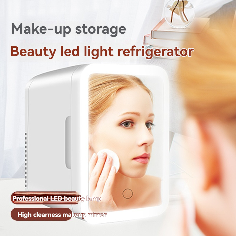 Home Car Dual-use Beauty Refri - Beauty Makeup Light reseña y precio