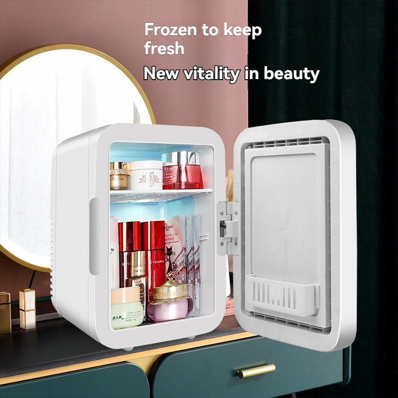 Home Car Dual-use Beauty Refri - Beauty Makeup Light reseña y precio