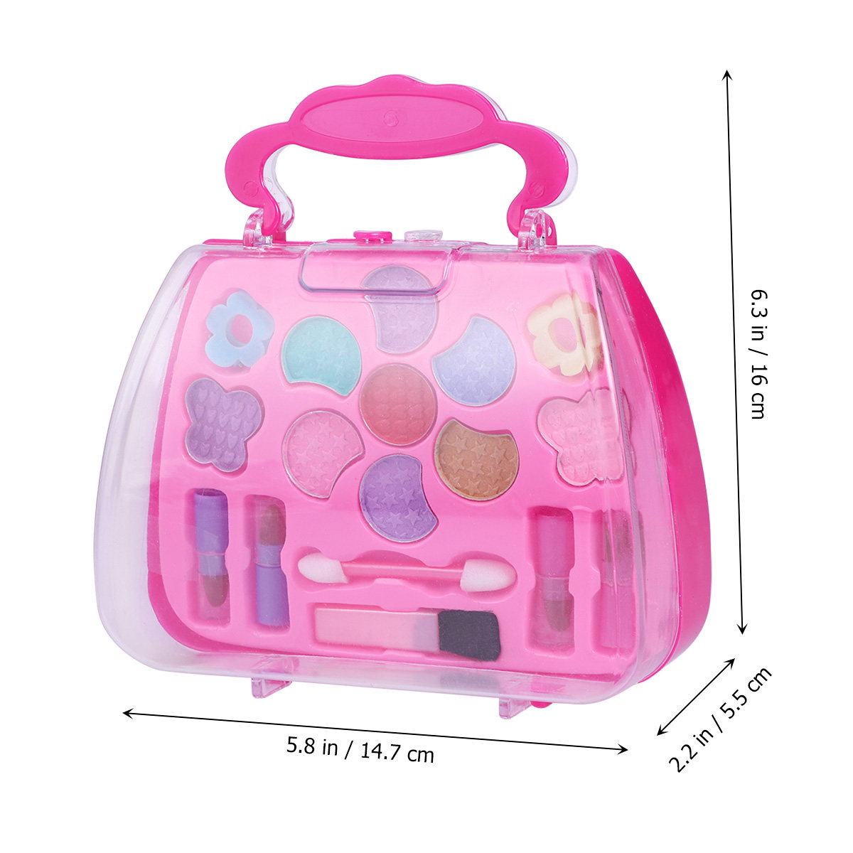 Girls Pretend Traveling Make-U - Beauty Y Makeup reseña y precio