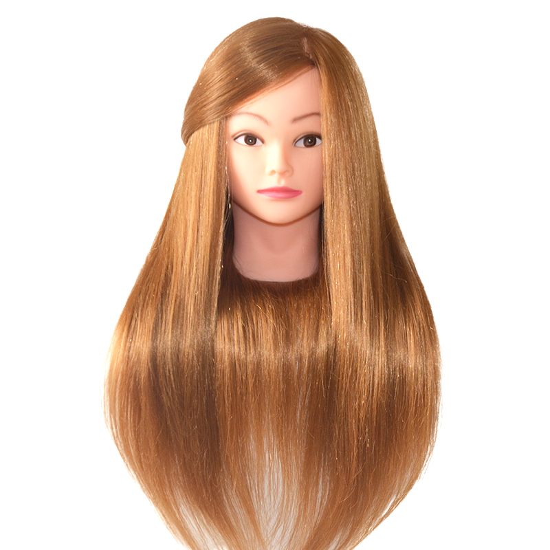 Realistic Mannequin Head With  - Beauty Real Makeup reseña y precio