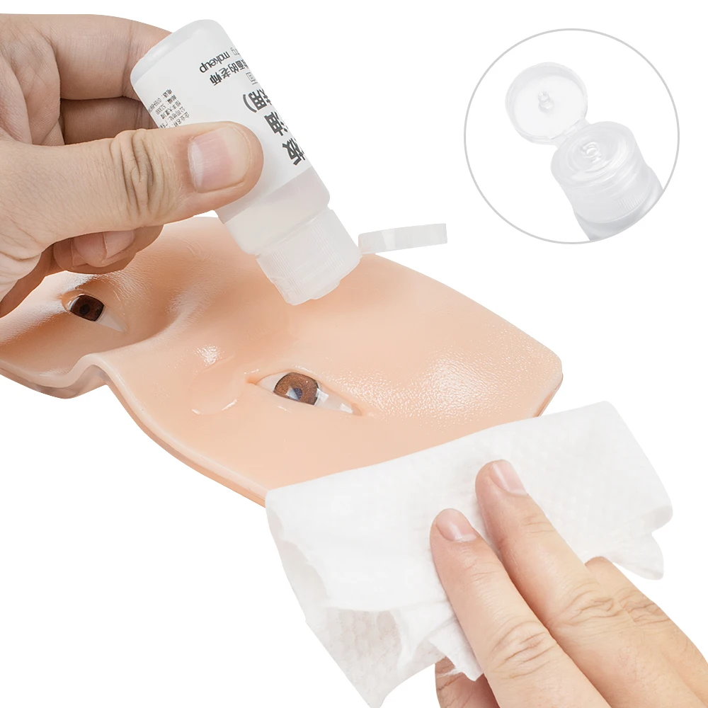 Premium 5D Eyebrow eyes Tattoo - Beauty Makeup Academy reseña y precio