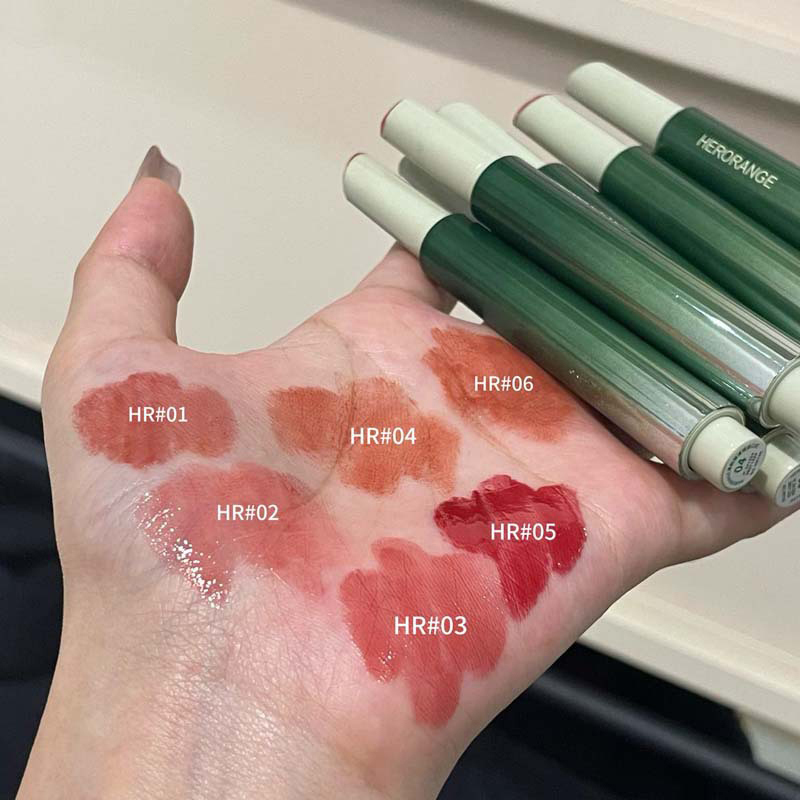 Solid Mirror Lip Gloss By HERO - Beauty Makeup Light reseña y precio