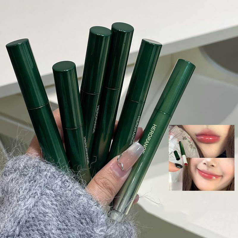 Solid Mirror Lip Gloss By HERO - Beauty Makeup Light reseña y precio