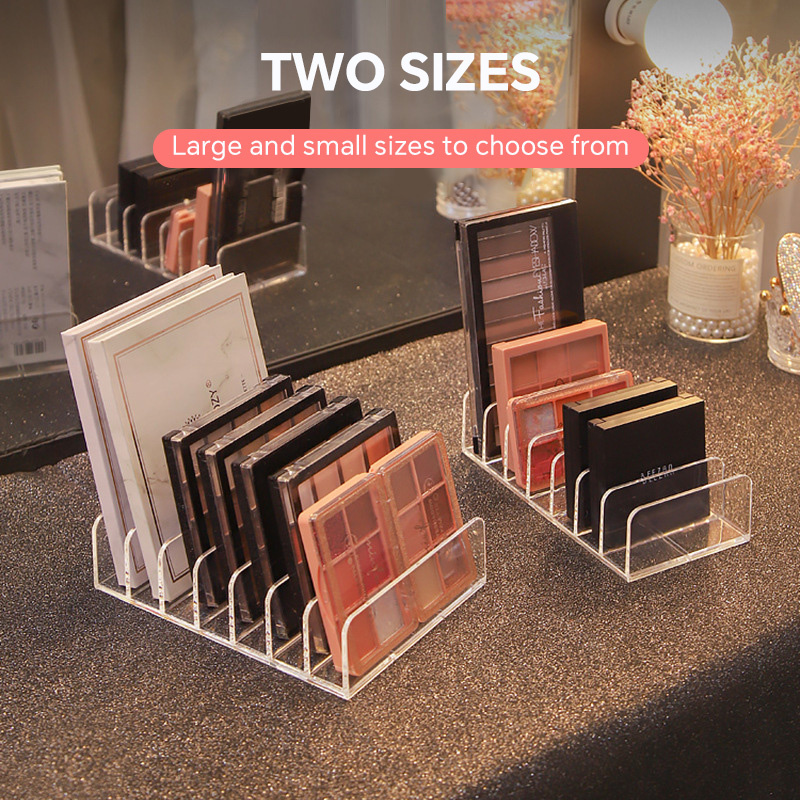 7-Compartment  Makeup Organize - Blush Brush Kabuki reseña y precio