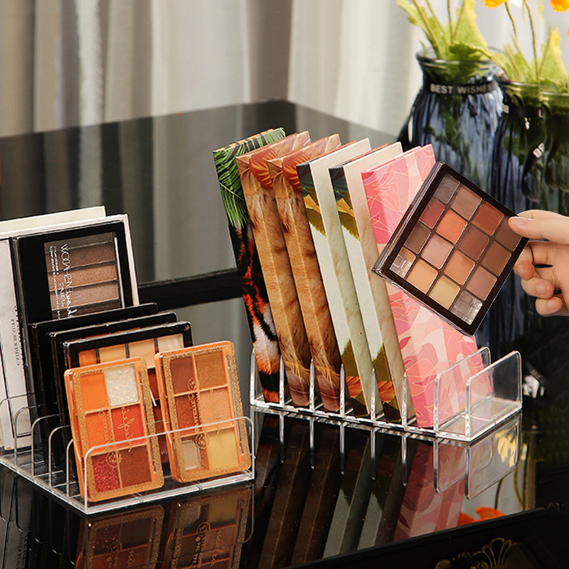 7-Compartment  Makeup Organize - Blush Brush Kabuki reseña y precio