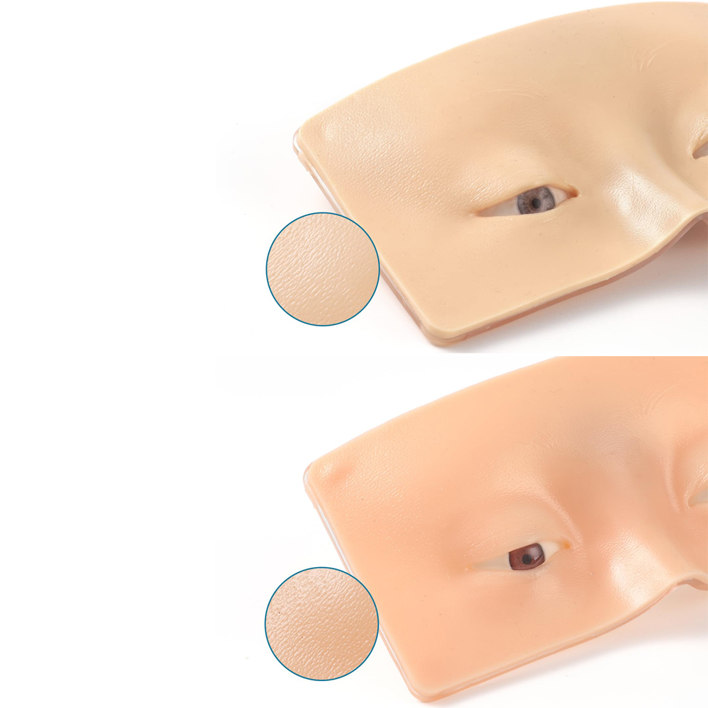 Makeup Practice Board Eyebrow  - Beauty Makeup Academy reseña y precio