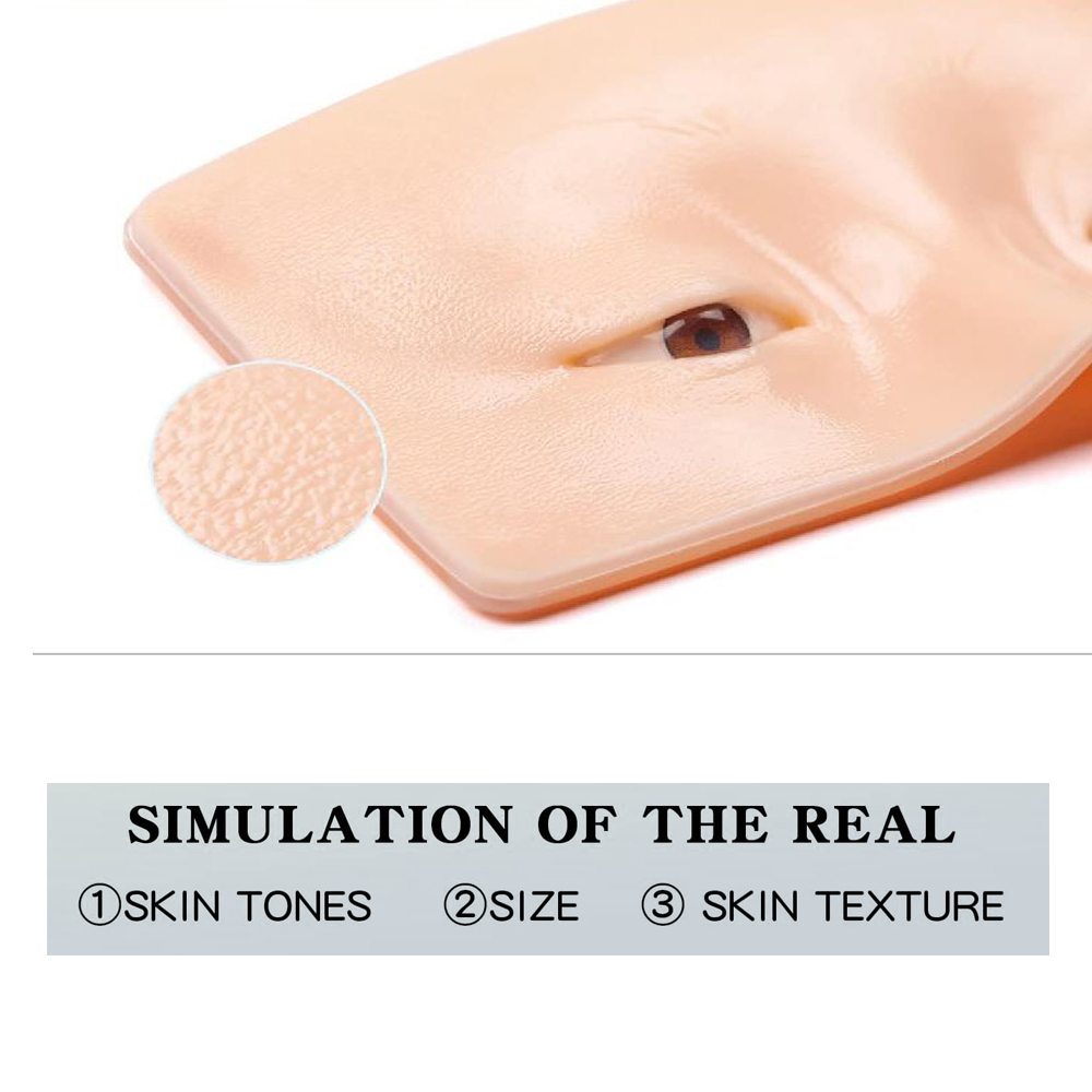 Makeup Practice Board Eyebrow  - Beauty Makeup Academy reseña y precio