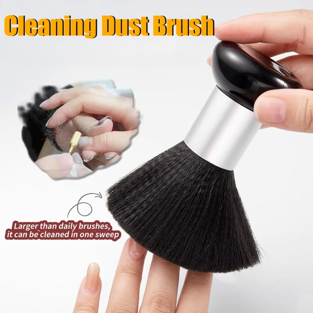 Mushroom Cleaning Dust Brush H - Blush Brush Kabuki reseña y precio