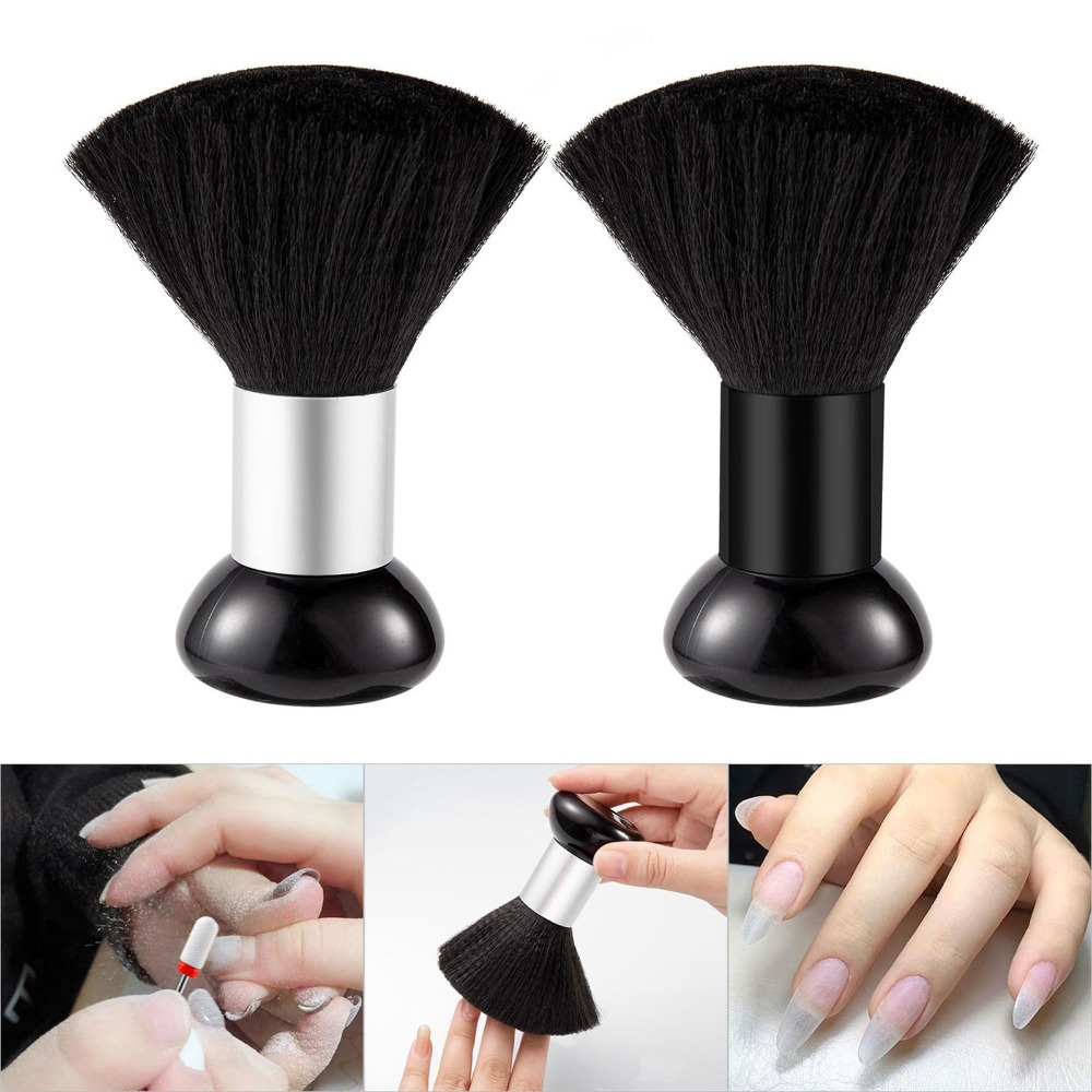 Mushroom Cleaning Dust Brush H - Blush Brush Kabuki reseña y precio
