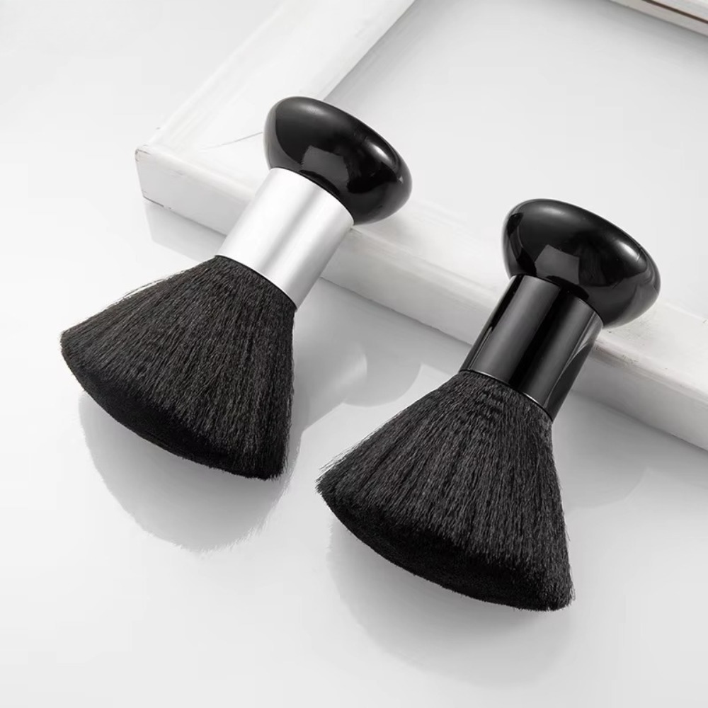 Mushroom Cleaning Dust Brush H - Blush Brush Kabuki reseña y precio