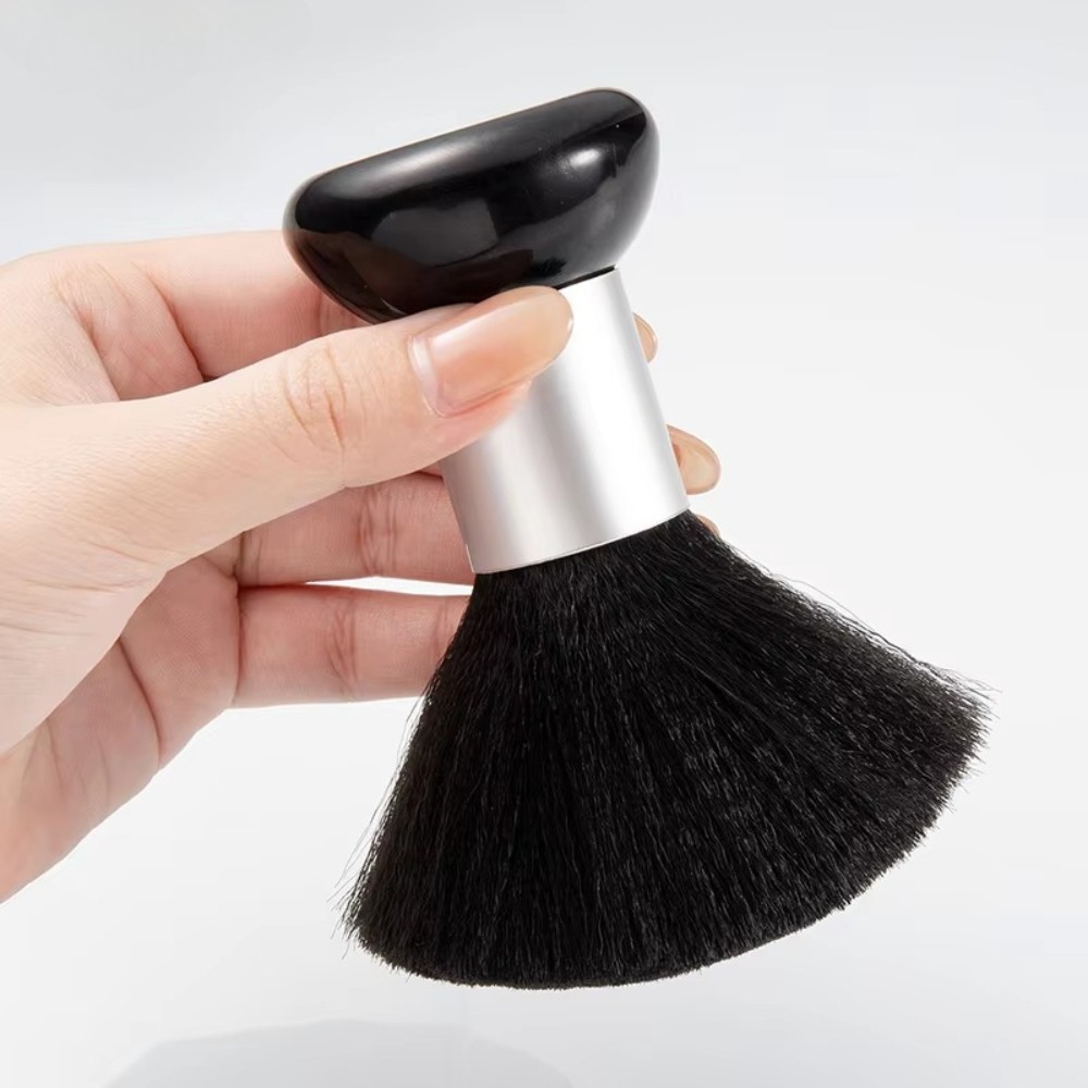 Mushroom Cleaning Dust Brush H - Blush Brush Kabuki reseña y precio