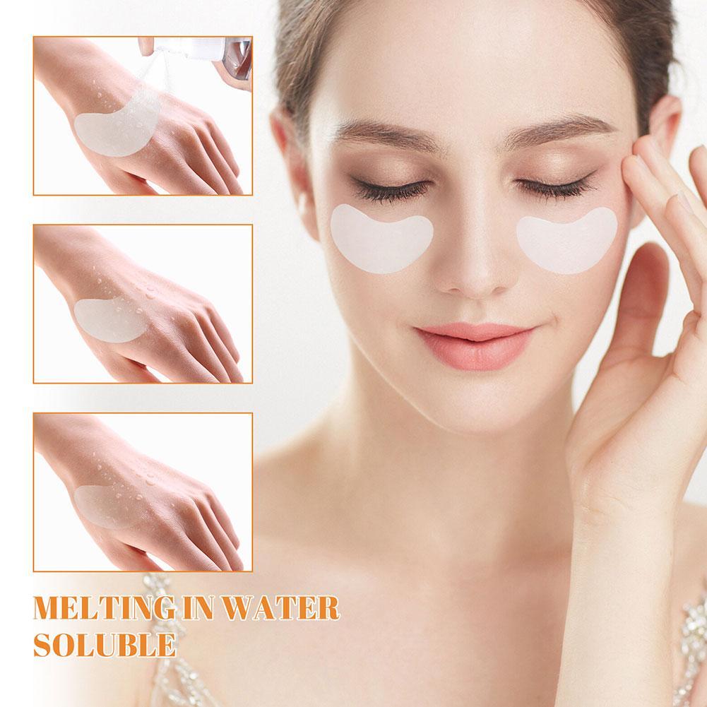 5 BOXES Collagen Soluble Patch - Collagen Eye Patch reseña y precio
